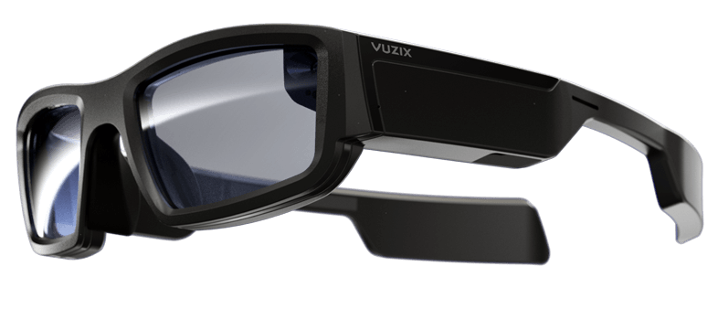 Wearable Display for Mobile Entertainment and VR