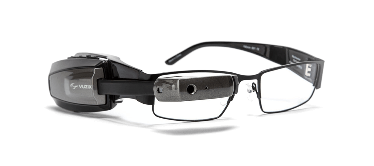 Vuzix View The Future